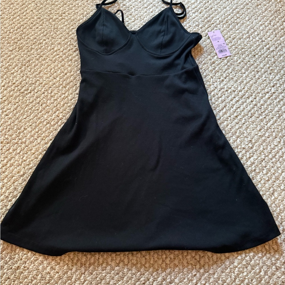 Wild Fable Black Dress